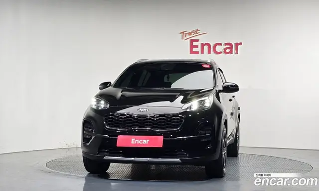 Kia Sportage 2019 2.0 автомат (гидро), миниатюра 3