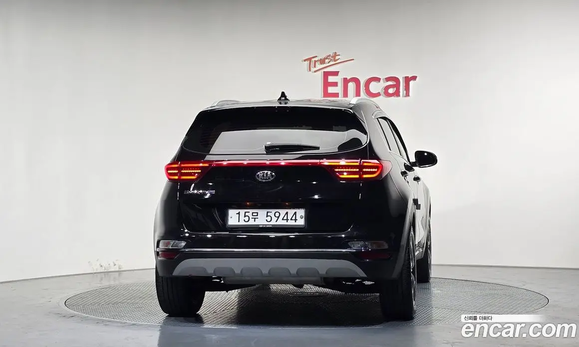 Kia Sportage 2019 2.0 автомат (гидро), фото 4