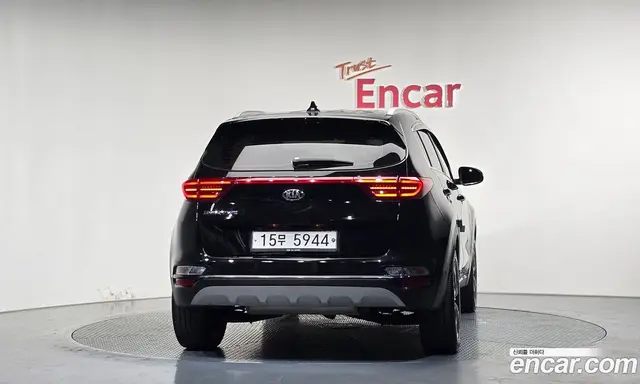 Kia Sportage 2019 2.0 автомат (гидро), миниатюра 4