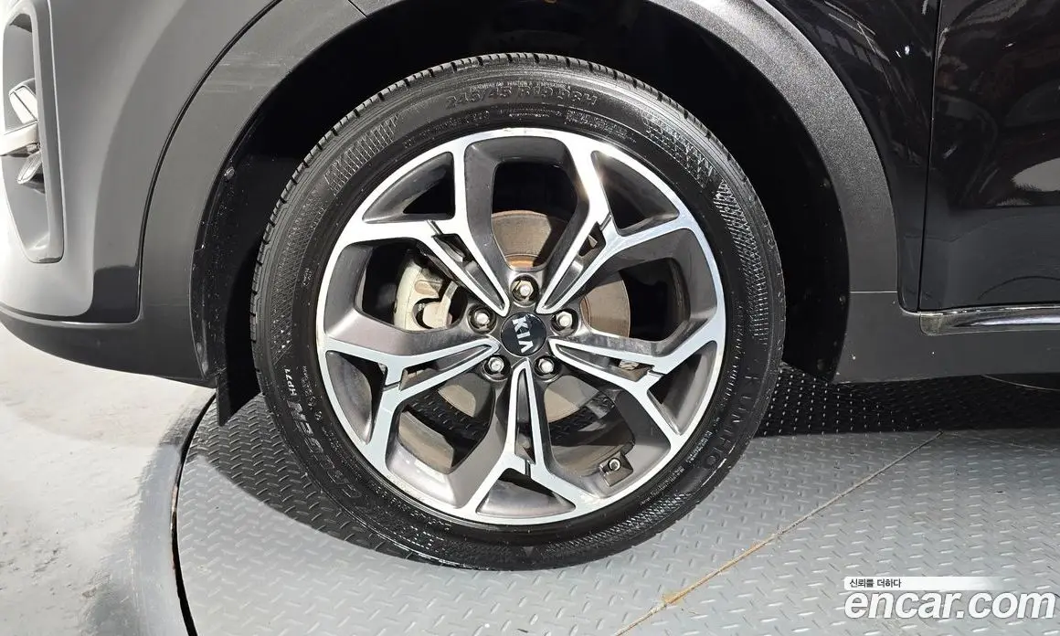 Kia Sportage 2019 2.0 автомат (гидро), фото 5