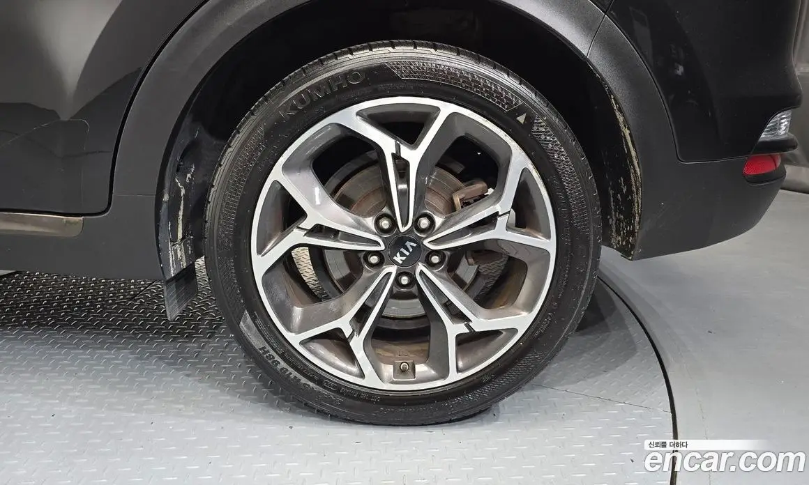 Kia Sportage 2019 2.0 автомат (гидро), фото 7