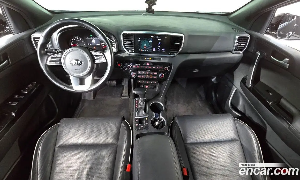 Kia Sportage 2019 2.0 автомат (гидро), фото 10