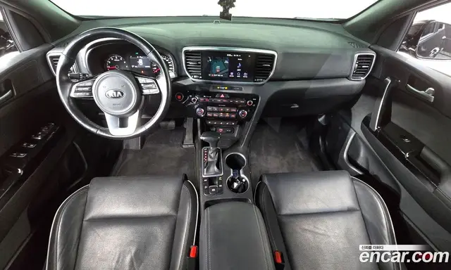Kia Sportage 2019 2.0 автомат (гидро), миниатюра 10