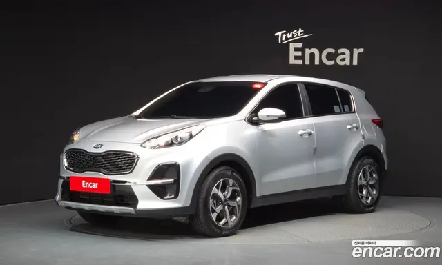 Kia Sportage 2021 1.6 автомат (гидро), миниатюра 1