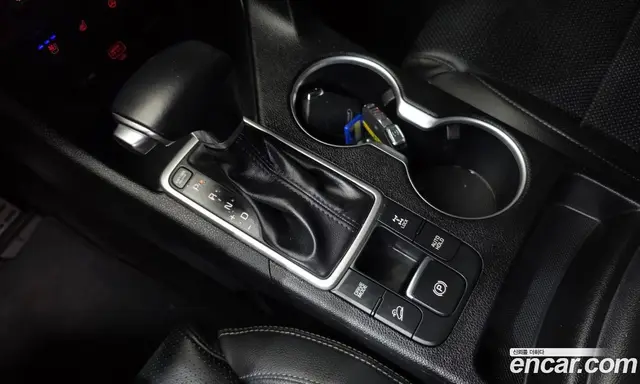 Kia Sportage 2021 1.6 автомат (гидро), миниатюра 12