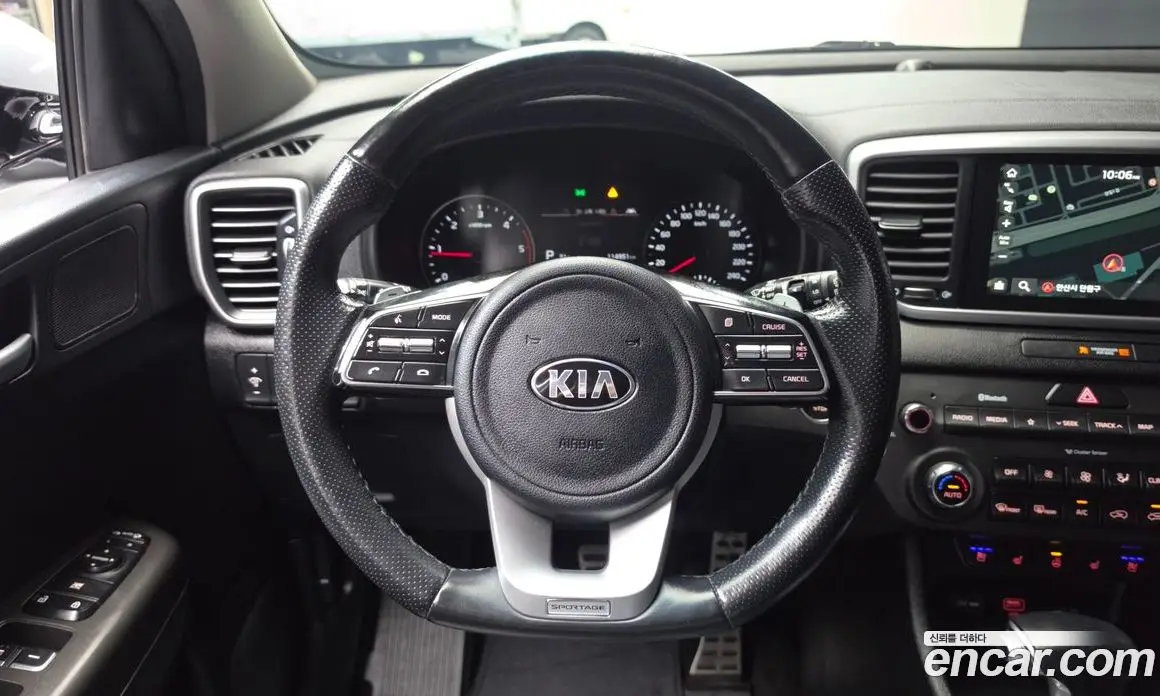 Kia Sportage 2021 1.6 автомат (гидро), фото 19