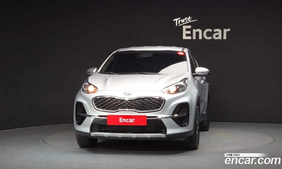 Kia Sportage 2021 1.6 автомат (гидро), фото 3