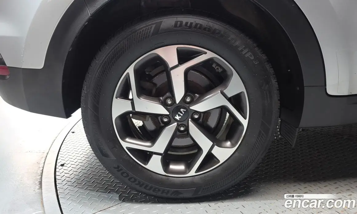 Kia Sportage 2021 1.6 автомат (гидро), фото 5