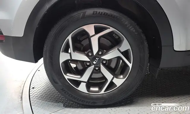 Kia Sportage 2021 1.6 автомат (гидро), миниатюра 5