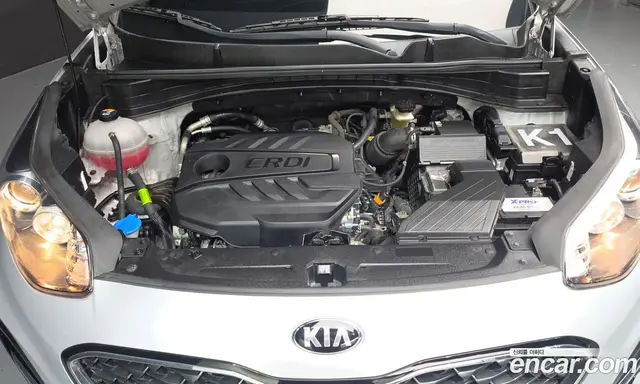 Kia Sportage 2021 1.6 автомат (гидро), миниатюра 6