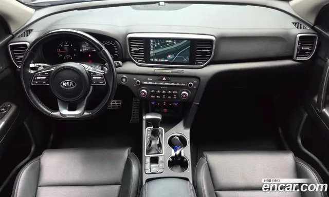 Kia Sportage 2021 1.6 автомат (гидро), миниатюра 10
