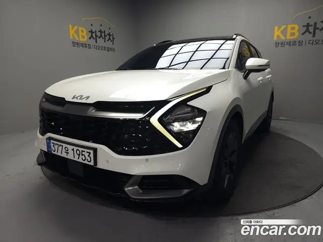 Kia Sportage, 2022, 52 000 км