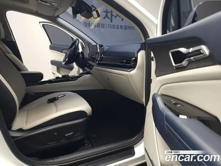 Kia Sportage 2022 1.6 автомат (гидро), фото 13