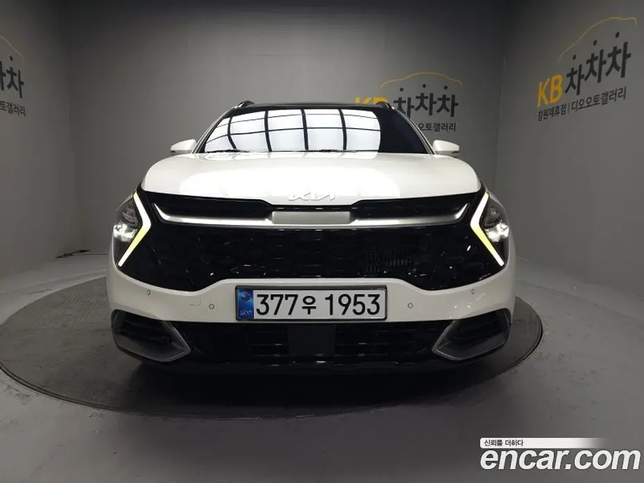 Kia Sportage 2022 1.6 автомат (гидро), фото 4