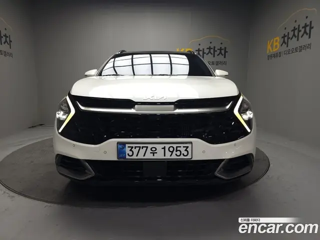 Kia Sportage 2022 1.6 автомат (гидро), миниатюра 4