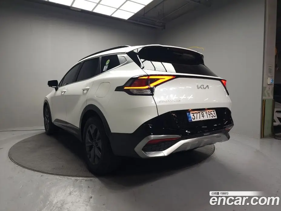 Kia Sportage 2022 1.6 автомат (гидро), фото 5