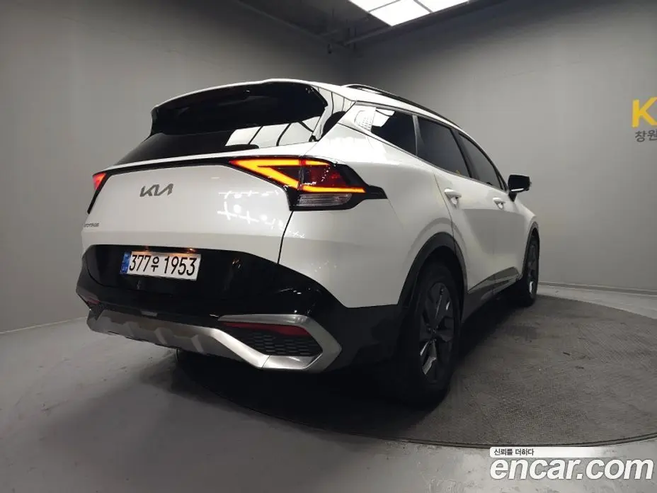 Kia Sportage 2022 1.6 автомат (гидро), фото 6