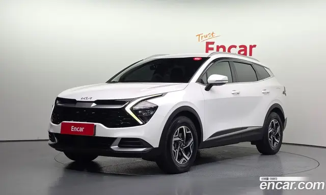 Kia Sportage, 2022, 102 057 км