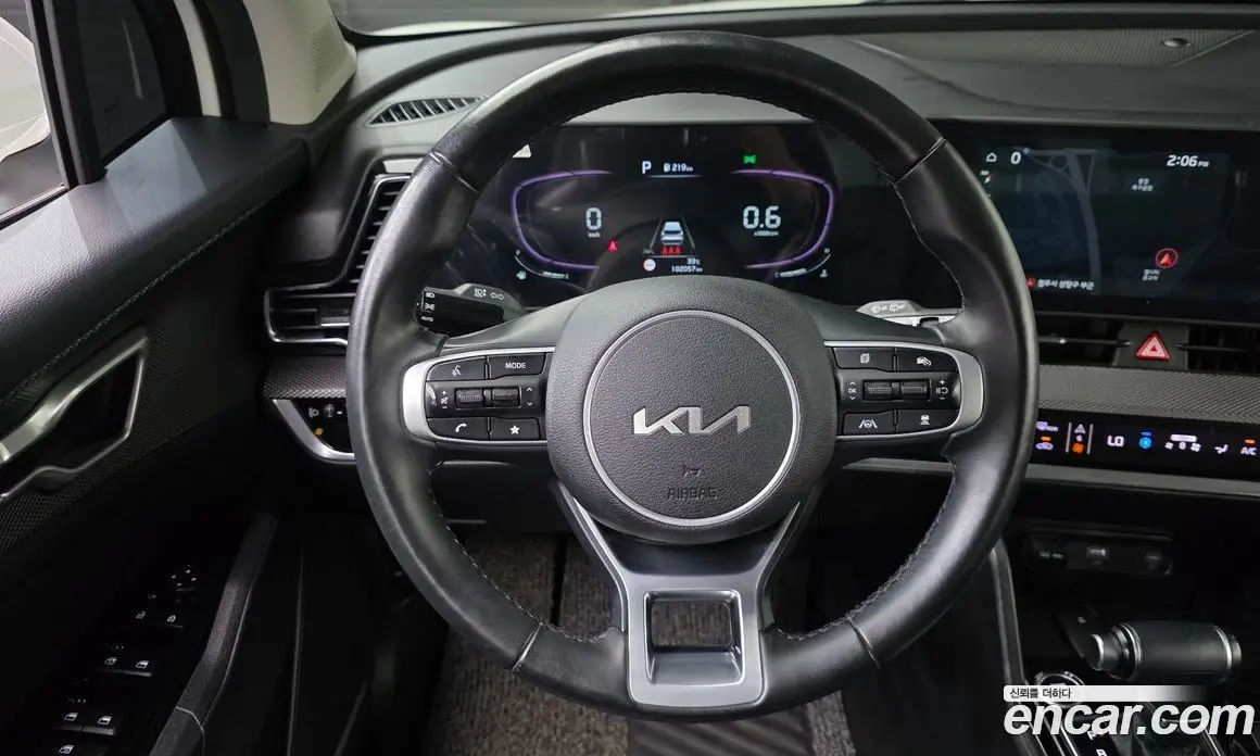 Kia Sportage 2022 2.0 автомат (гидро), фото 20