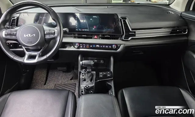 Kia Sportage 2022 2.0 автомат (гидро), миниатюра 10
