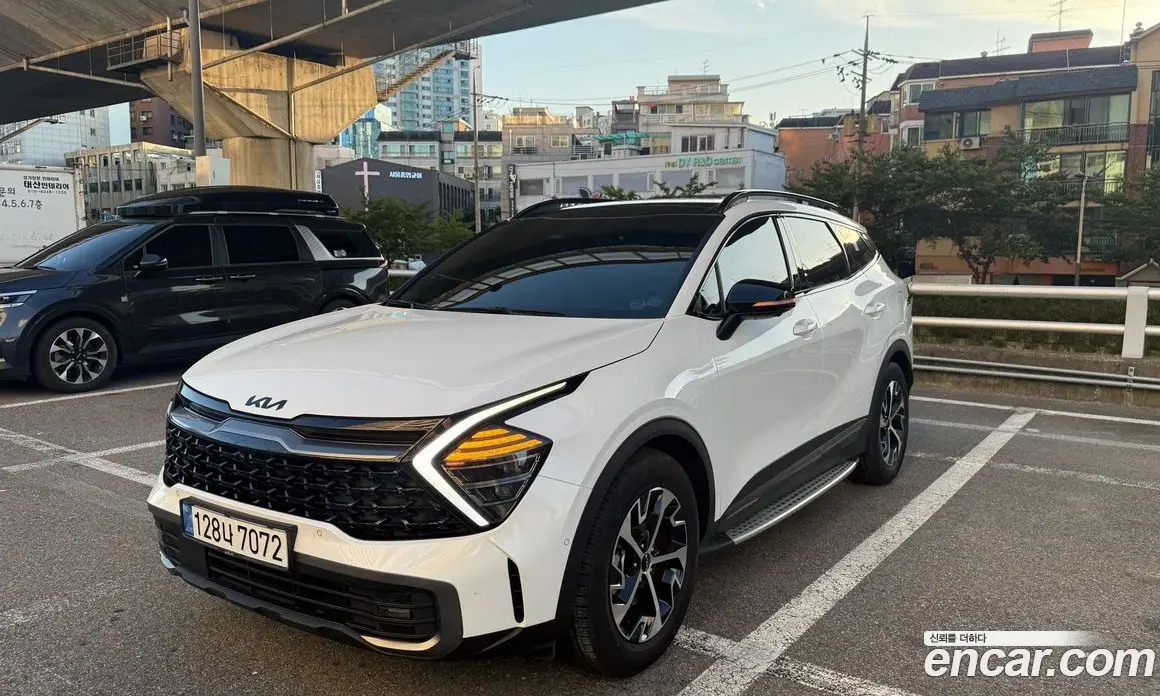 Kia Sportage 2024 1.6 автомат (гидро), фото 1 Kia Sportage 2024 1.6 автомат (гидро), фото 1