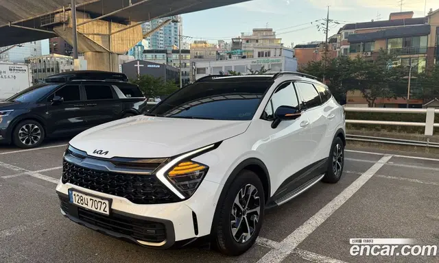 Kia Sportage 2024 1.6 автомат (гидро), миниатюра 1 Kia Sportage 2024 1.6 автомат (гидро), миниатюра 1