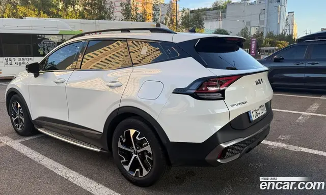 Kia Sportage 2024 1.6 автомат (гидро), миниатюра 11 Kia Sportage 2024 1.6 автомат (гидро), миниатюра 11