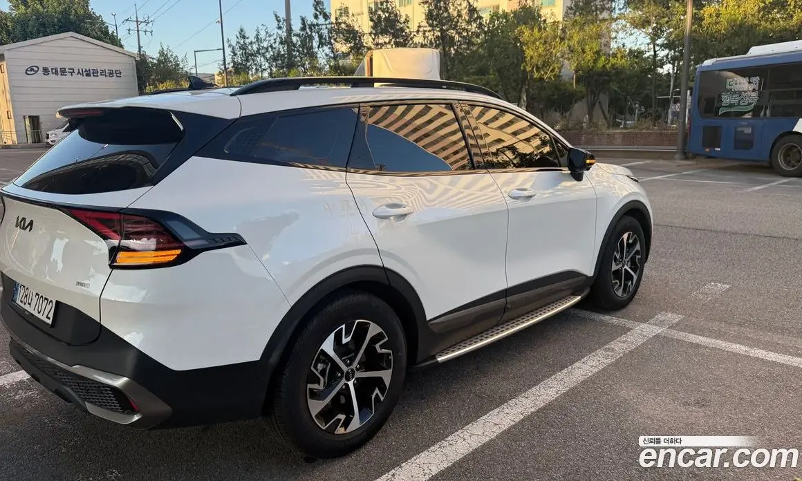 Kia Sportage 2024 1.6 автомат (гидро), фото 15 Kia Sportage 2024 1.6 автомат (гидро), фото 15