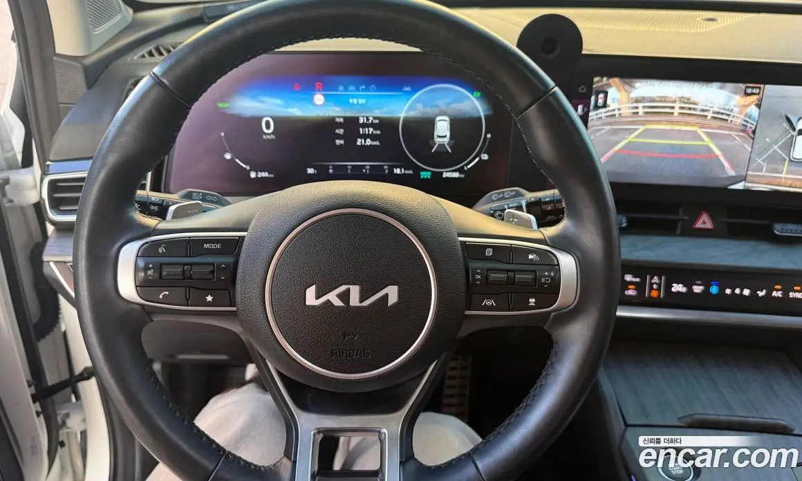 Kia Sportage 2024 1.6 автомат (гидро), фото 8 Kia Sportage 2024 1.6 автомат (гидро), фото 8