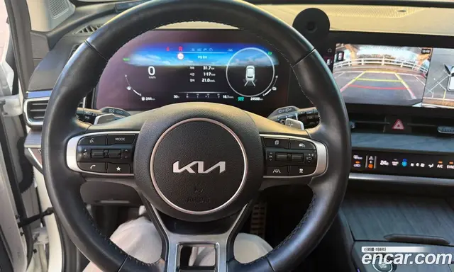 Kia Sportage 2024 1.6 автомат (гидро), миниатюра 8 Kia Sportage 2024 1.6 автомат (гидро), миниатюра 8
