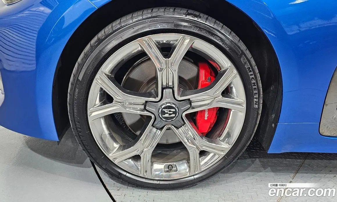 Kia Stinger 2018 2.0 автомат (гидро), фото 5
