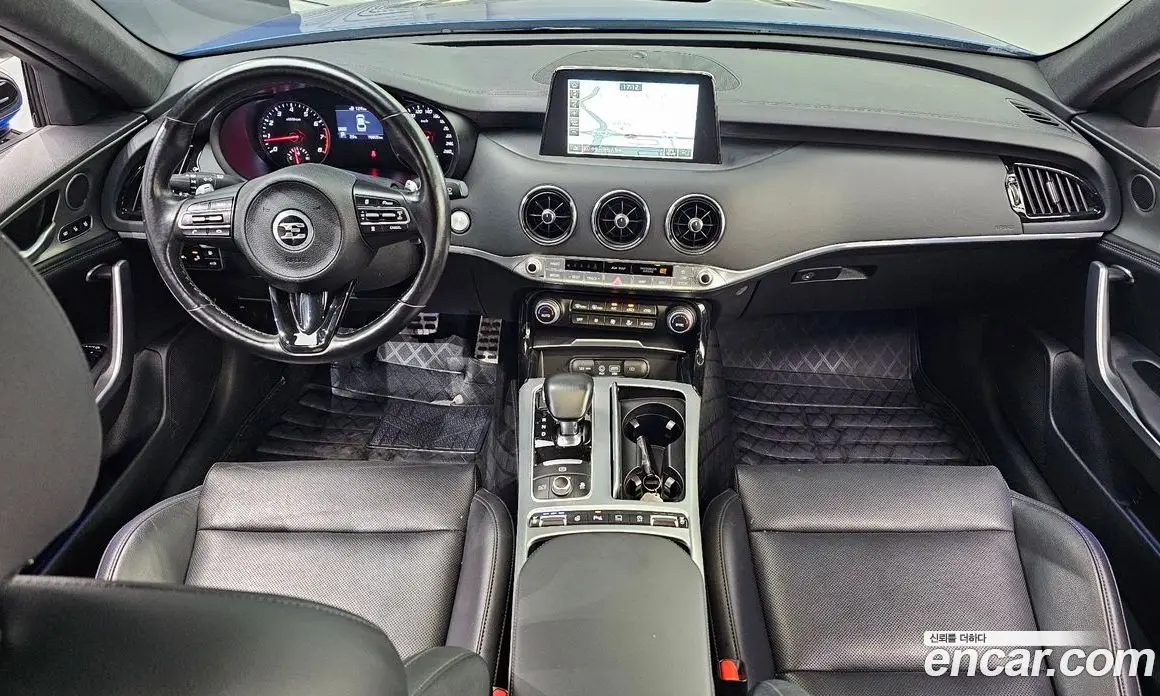 Kia Stinger 2018 2.0 автомат (гидро), фото 7