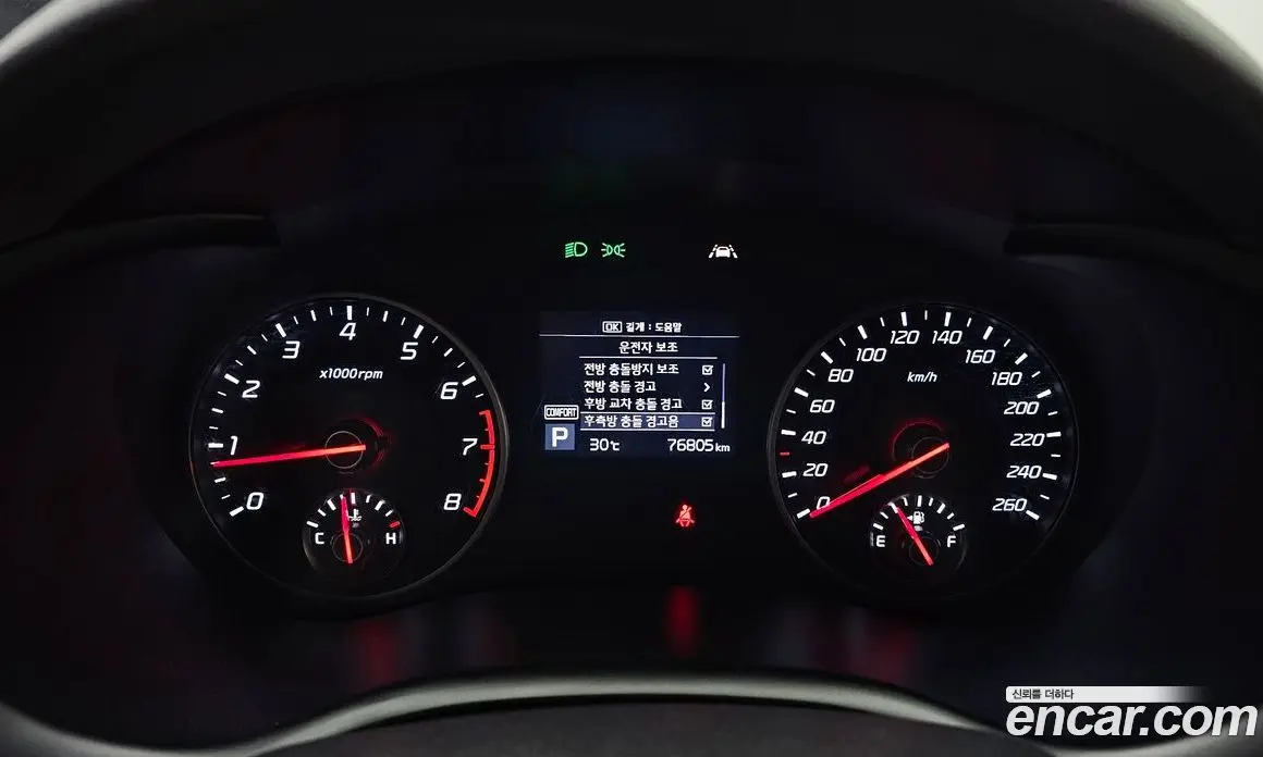 Kia Stinger 2018 2.0 автомат (гидро), фото 8