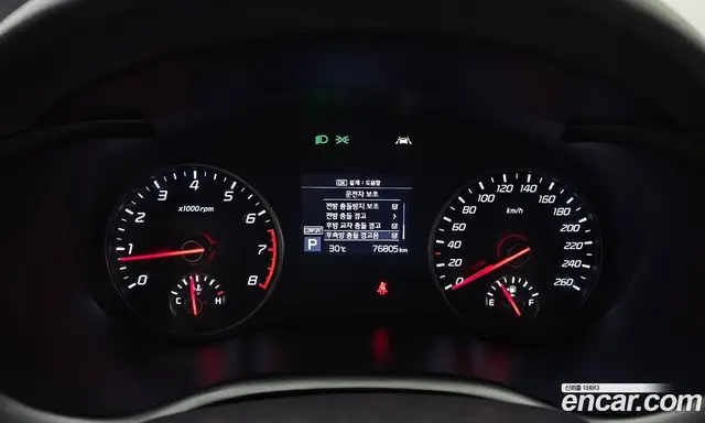Kia Stinger 2018 2.0 автомат (гидро), миниатюра 8