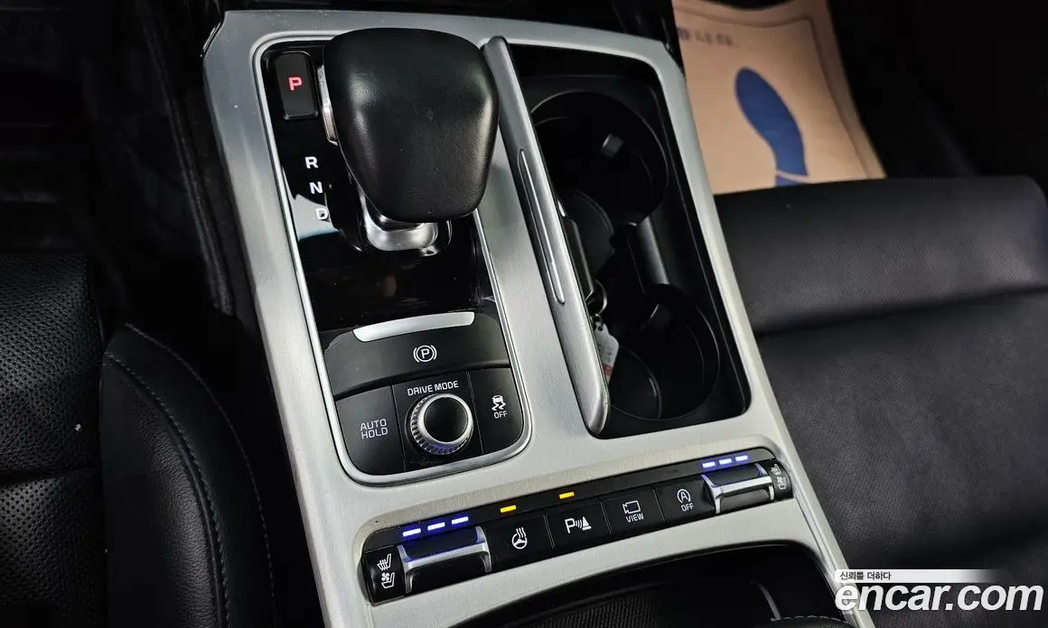 Kia Stinger 2018 2.0 автомат (гидро), фото 9