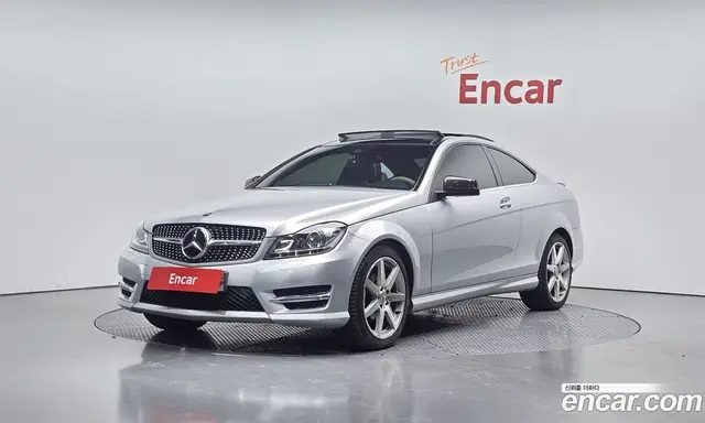 Mercedes-Benz C-Class, 2013, 184 619 км