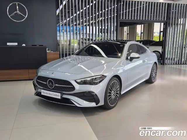 Mercedes-Benz CLE-Class, 2024, 11 460 км