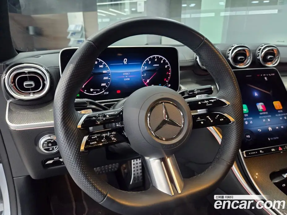 Mercedes-Benz CLE-Class 2024 2.0 автомат (гидро), фото 14