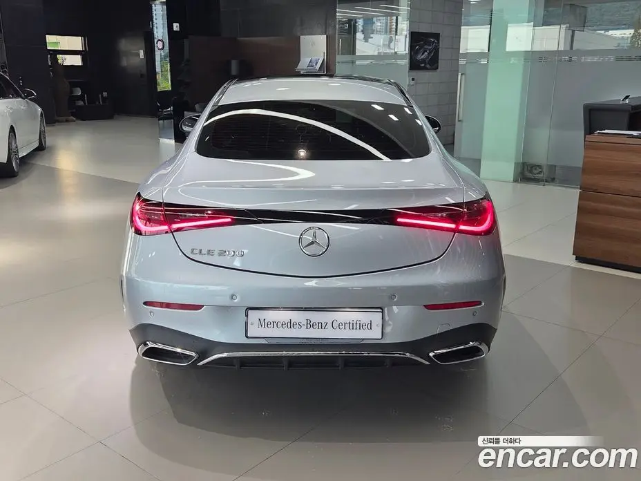 Mercedes-Benz CLE-Class 2024 2.0 автомат (гидро), фото 4