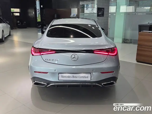 Mercedes-Benz CLE-Class 2024 2.0 автомат (гидро), миниатюра 4