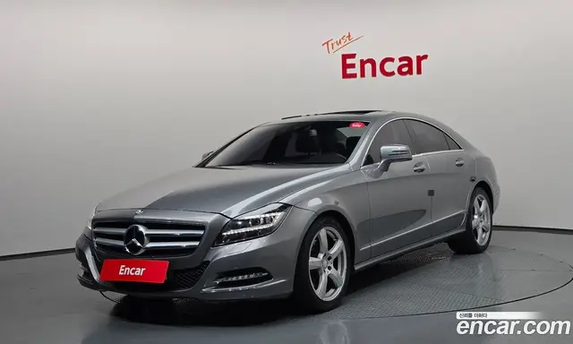Mercedes-Benz CLS-Class, 2014, 146 614 км