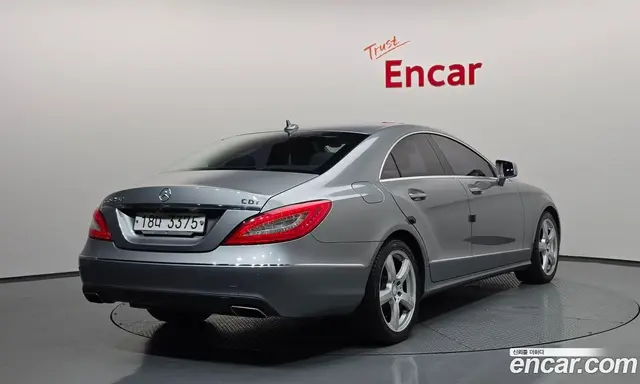 Mercedes-Benz CLS-Class 2014 2.1 автомат (гидро), миниатюра 2