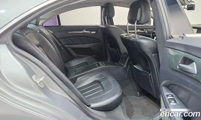 Mercedes-Benz CLS-Class 2014 2.1 автомат (гидро), миниатюра 11