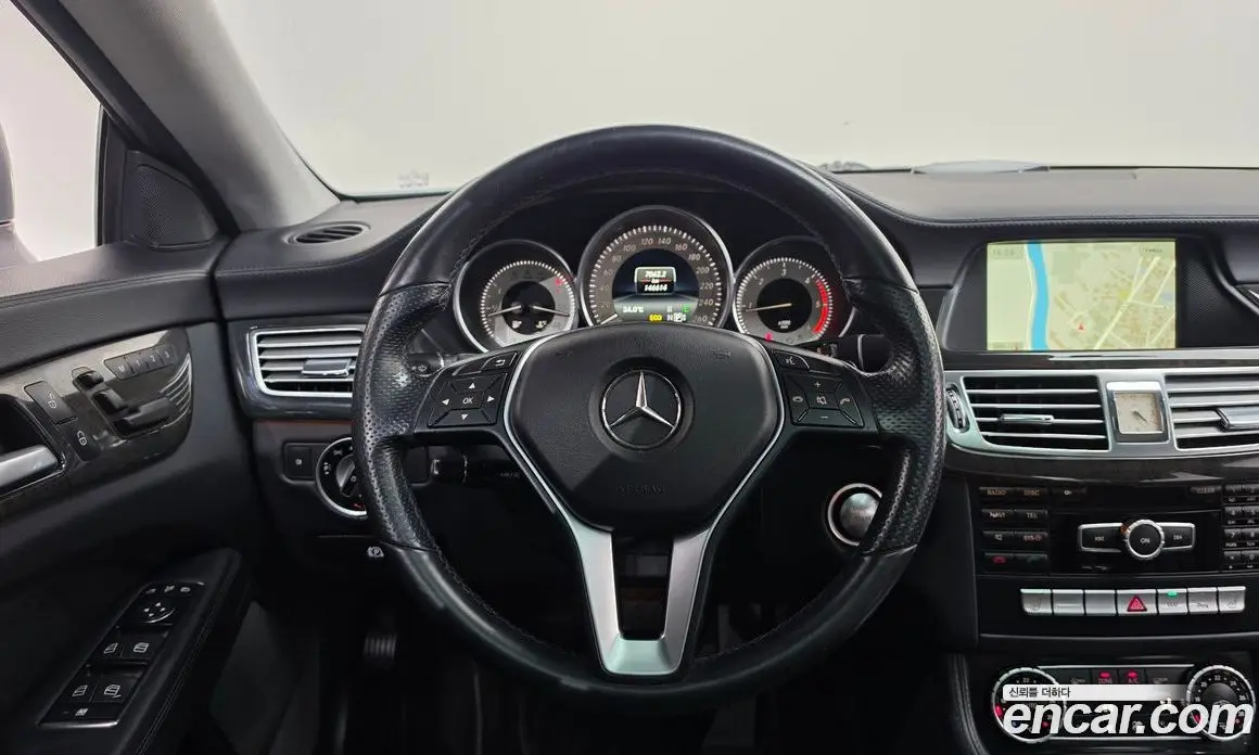Mercedes-Benz CLS-Class 2014 2.1 автомат (гидро), фото 13