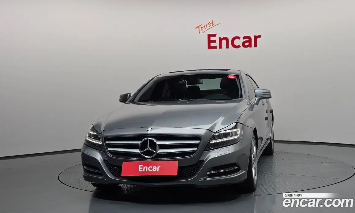 Mercedes-Benz CLS-Class 2014 2.1 автомат (гидро), фото 3