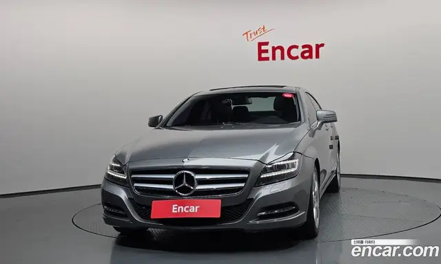 Mercedes-Benz CLS-Class 2014 2.1 автомат (гидро), миниатюра 3