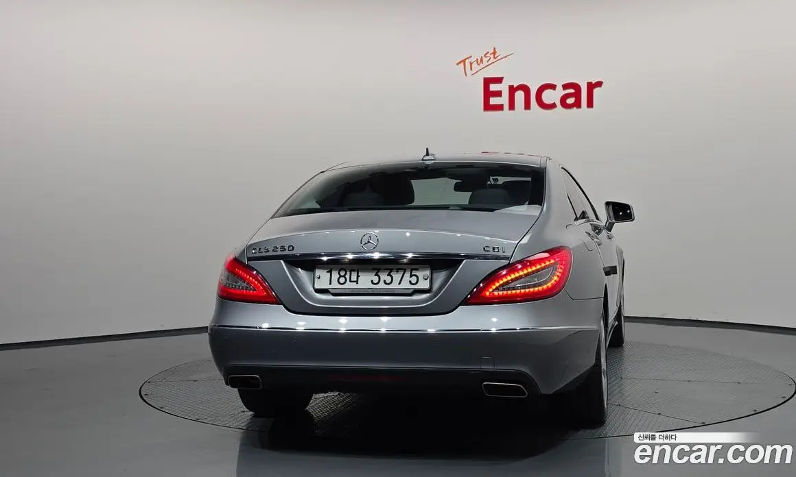 Mercedes-Benz CLS-Class 2014 2.1 автомат (гидро), фото 4