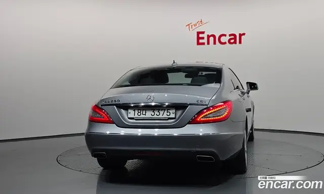 Mercedes-Benz CLS-Class 2014 2.1 автомат (гидро), миниатюра 4