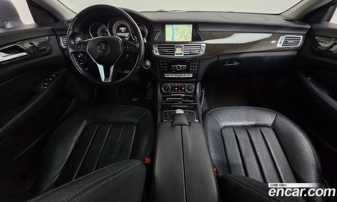 Mercedes-Benz CLS-Class 2014 2.1 автомат (гидро), фото 7