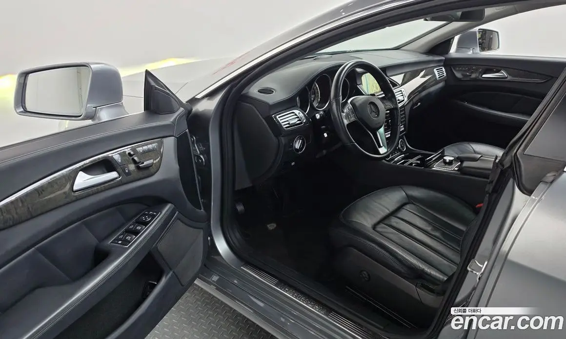 Mercedes-Benz CLS-Class 2014 2.1 автомат (гидро), фото 10